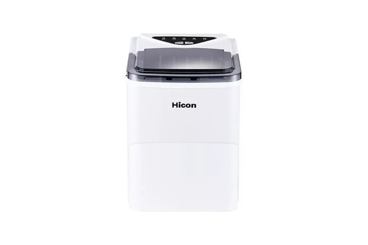 ⚡Ледогенератор Hicon Automatic Ice Maker HZB-16AL купить в Бишкеке ...